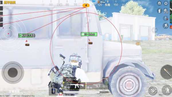 和平精英IOS免越狱辅助【九世】巨魔安装 独家UI 透视自瞄绘制