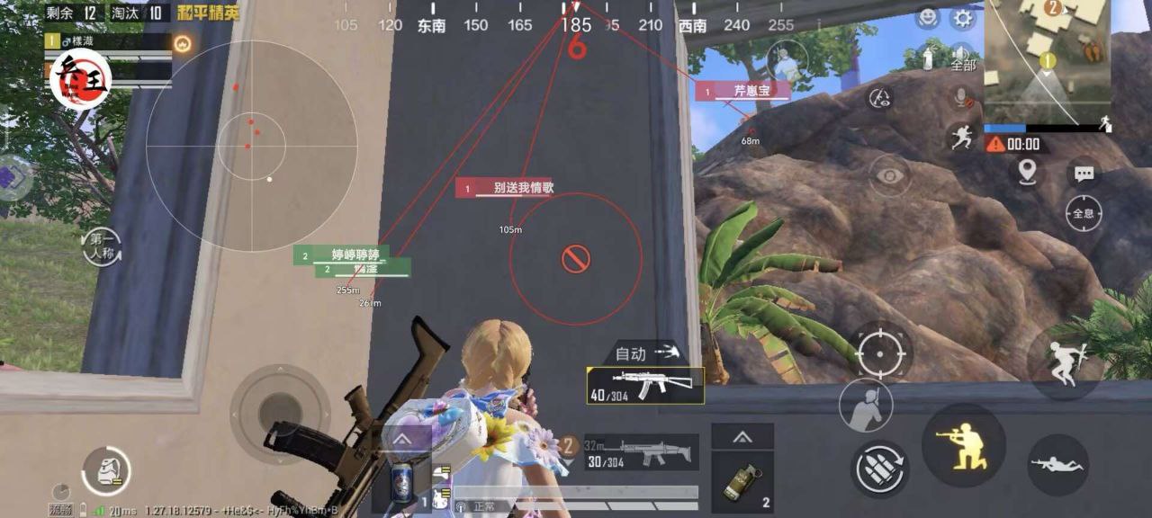和平精英【EAD内部】辅助