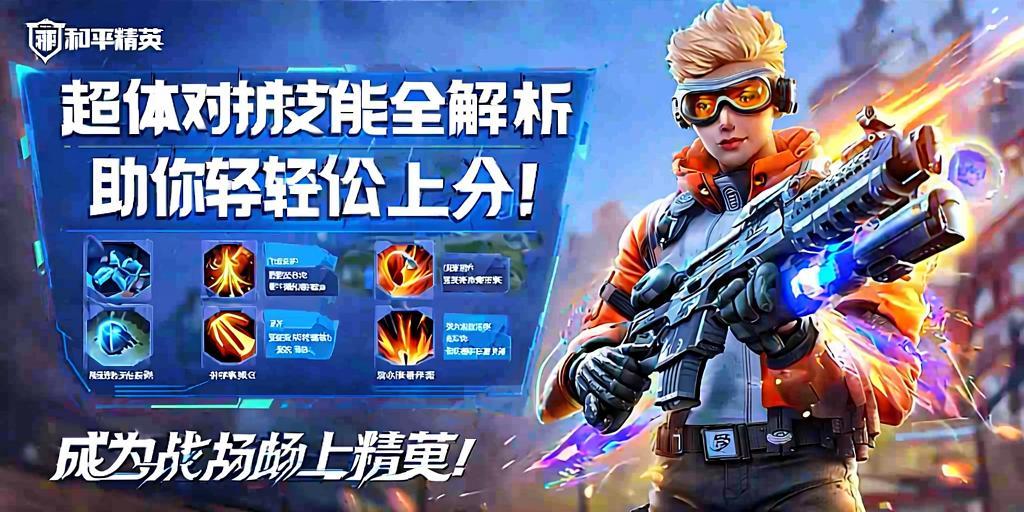 揭秘和平精英辅助工具的真相：你真的需要它吗